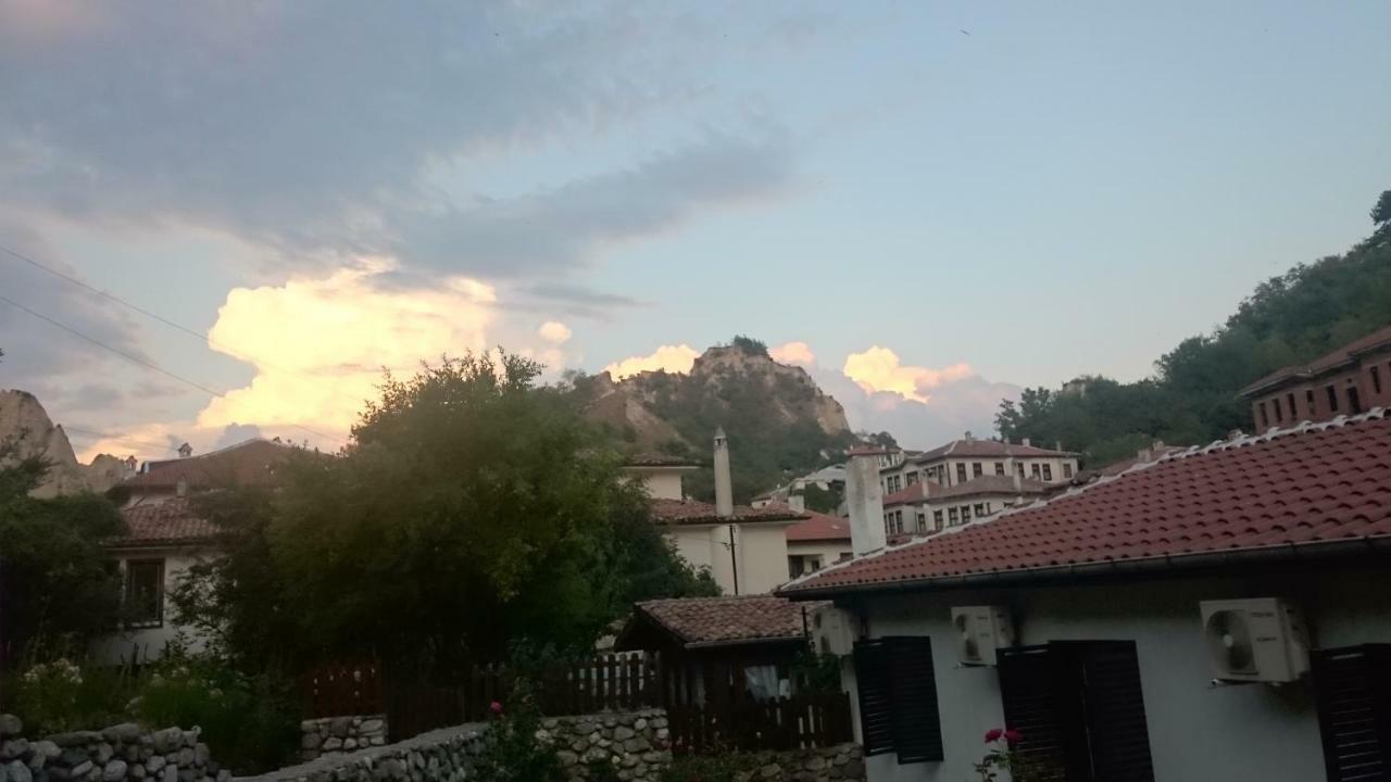 Узуновата Къща Melnik (Blagoevgrad) Exterior photo