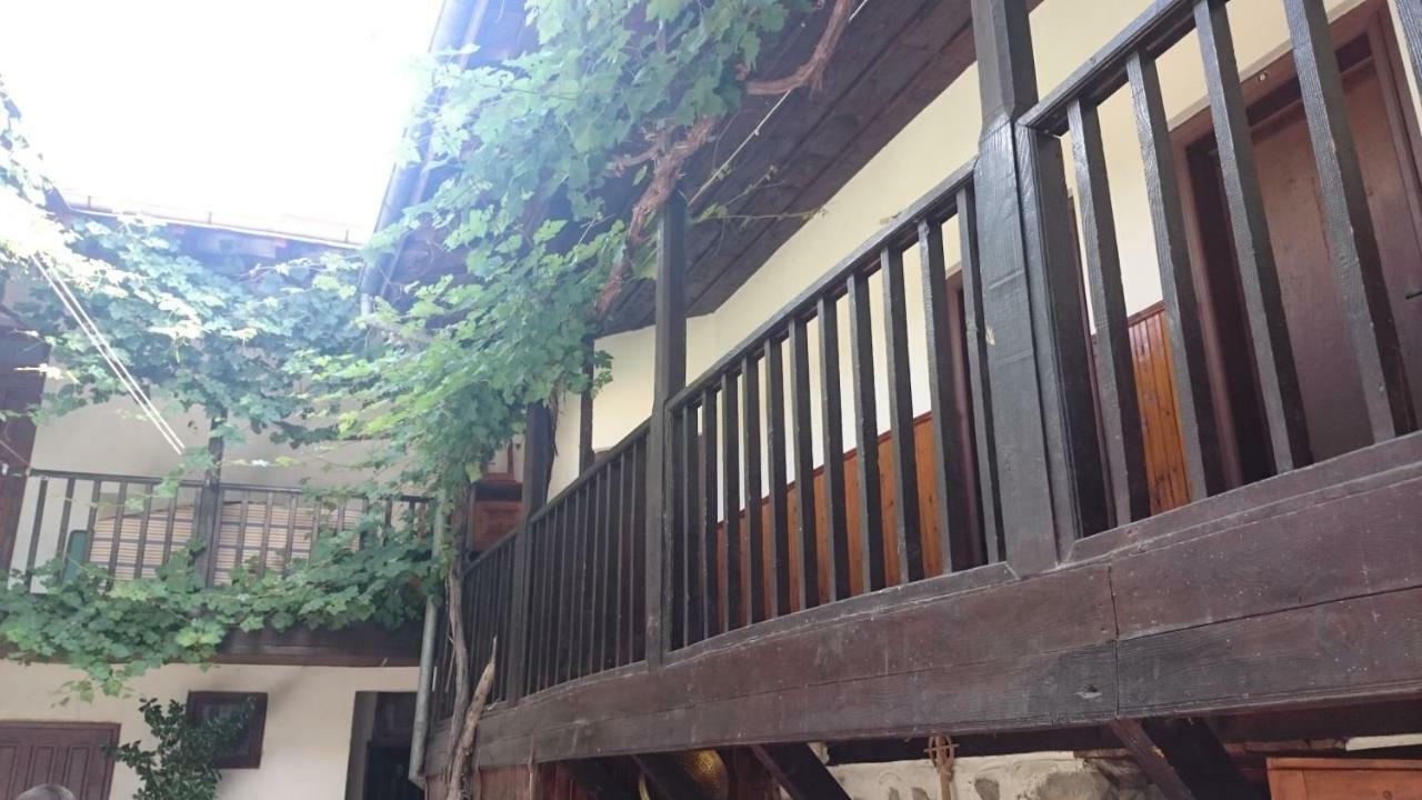 Узуновата Къща Melnik (Blagoevgrad) Exterior photo