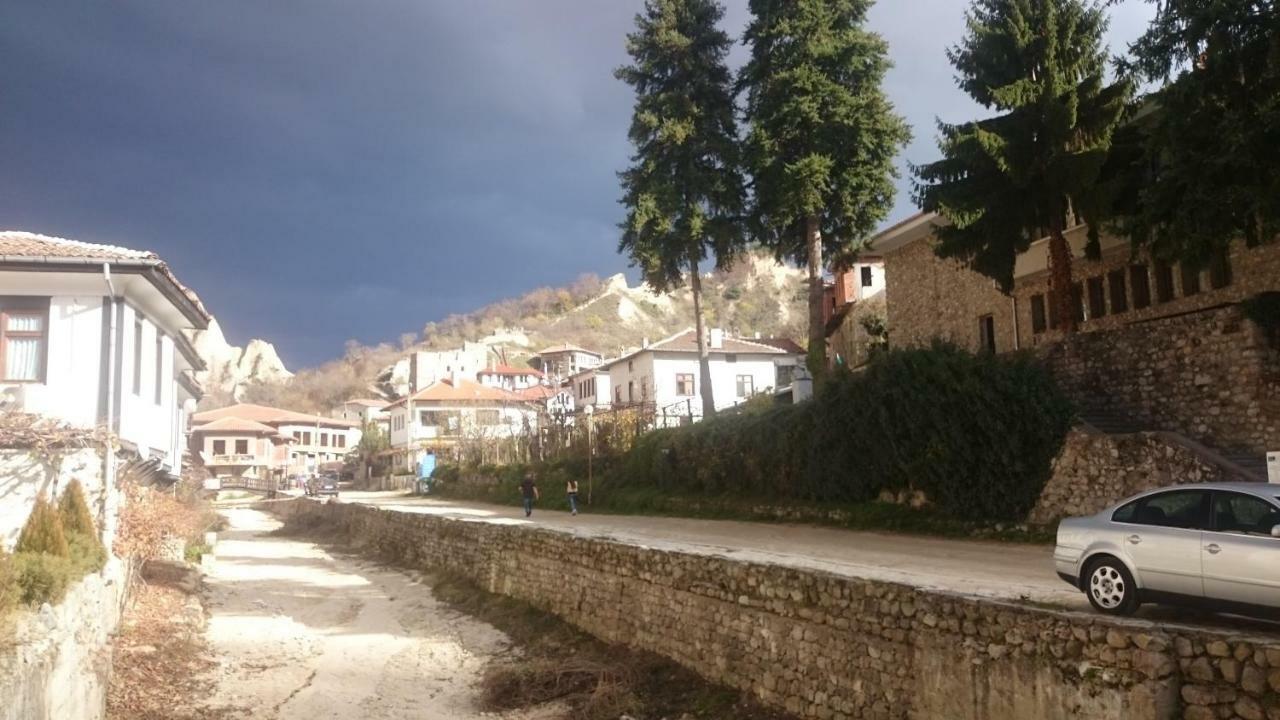 Узуновата Къща Melnik (Blagoevgrad) Exterior photo